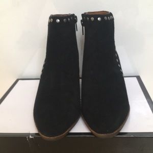 Lucky Brand Ankle Boots